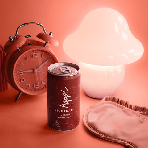 Nightcap THC Seltzer