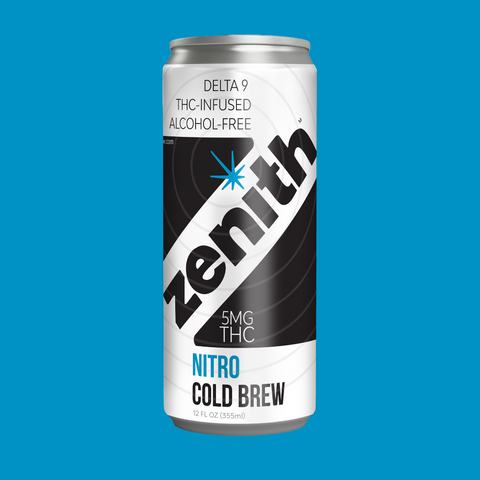 Zenith Nitro Cold Brew