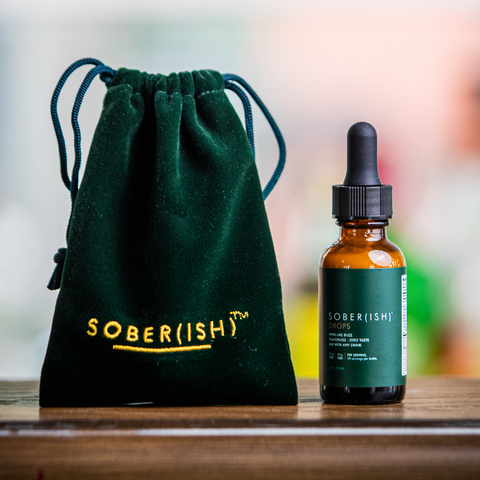 Sober(ish)™️ Drops
