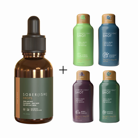 Sober(ish)™️ Drops