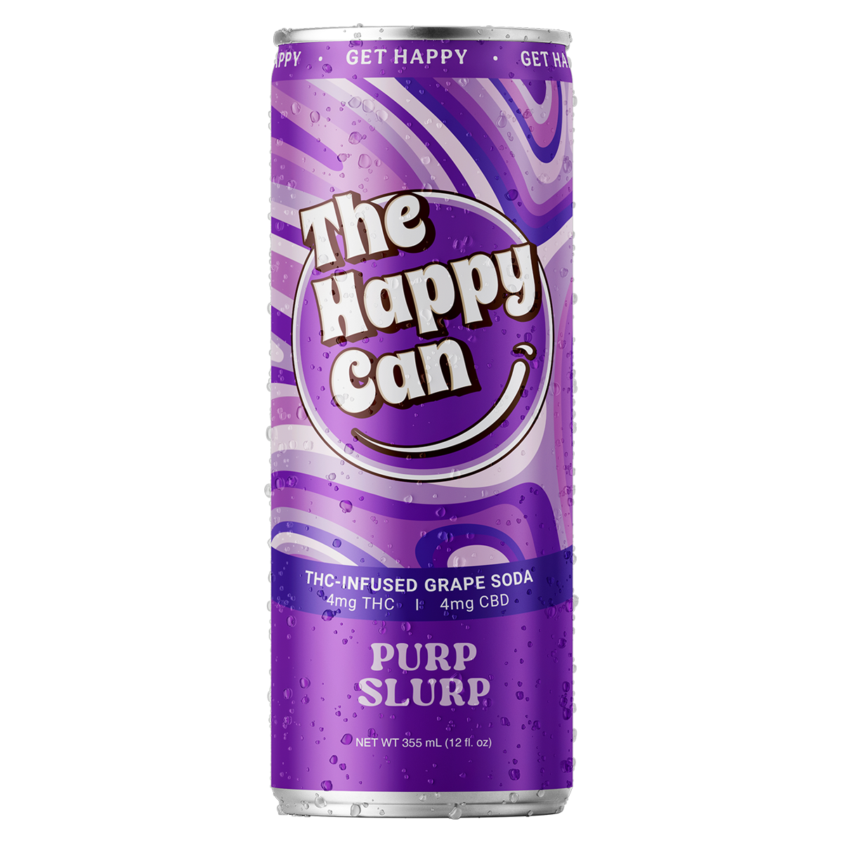 Purp Slurp - 4Pack – SOBER(ISH)