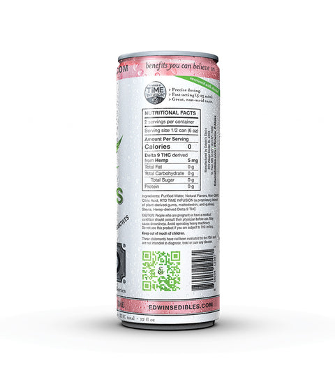 Pink Lemonade THC Drinks