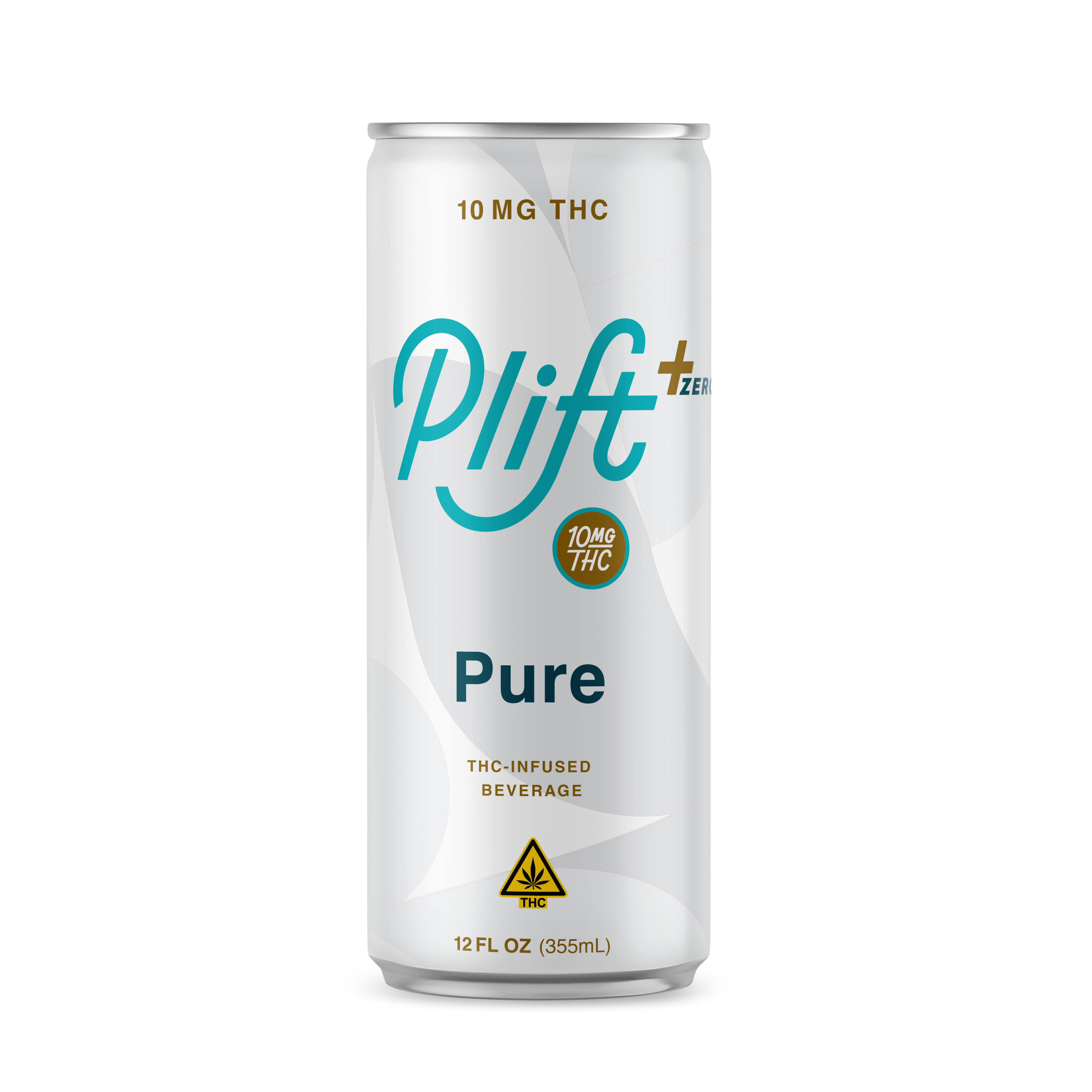 ◆ハヌルハヌル◆ LYFT Plift+ Zero (10mg THC) - Pure 8pk – SOBER(ISH)