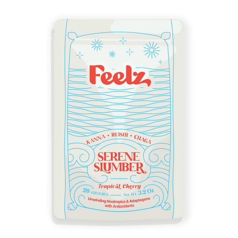 Serene Slumber — Sleep Gummies