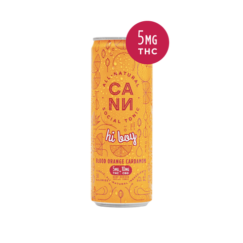 Blood Orange Cardamom