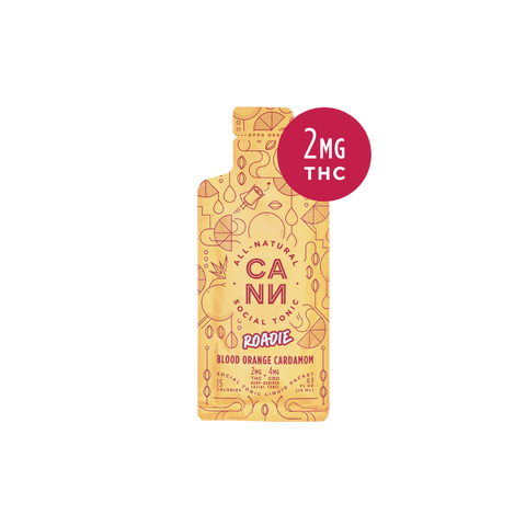 Blood Orange Cardamom