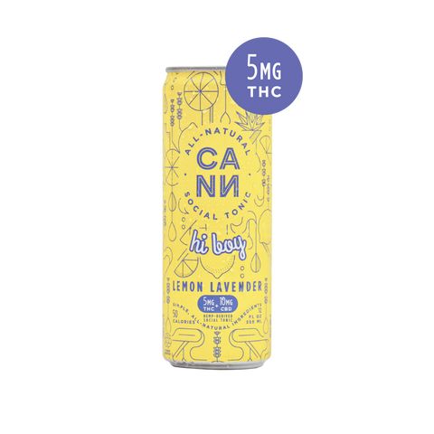 Lemon Lavender