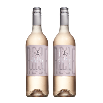 Rosé Duo by Noughty Wine US