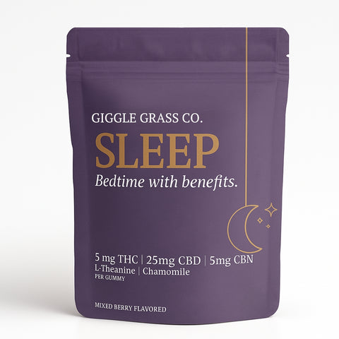 Sleep Gummy