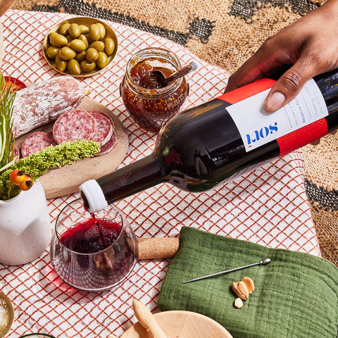 Reserve Red by Sovi