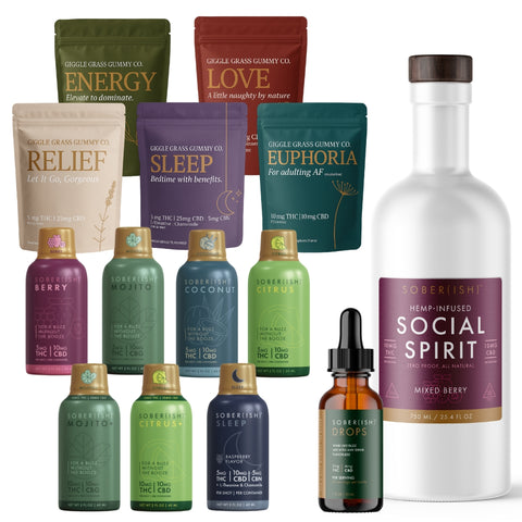 Sober(ish) Starter Kit