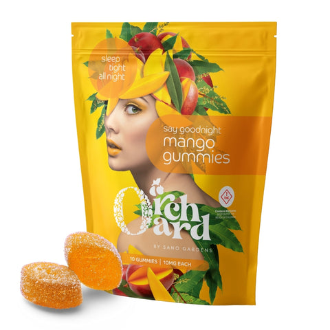say goodnight mango gummies