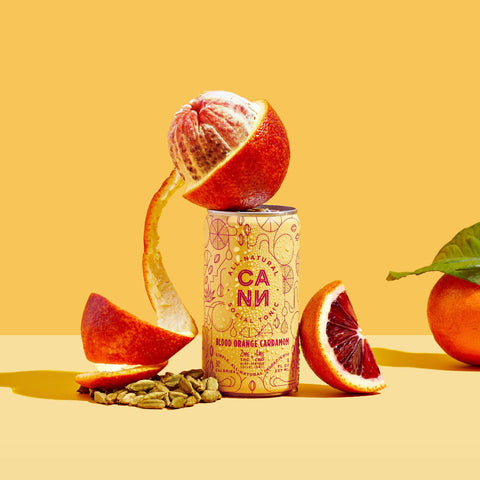 Blood Orange Cardamom
