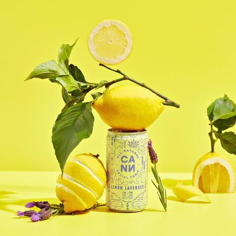 Lemon Lavender