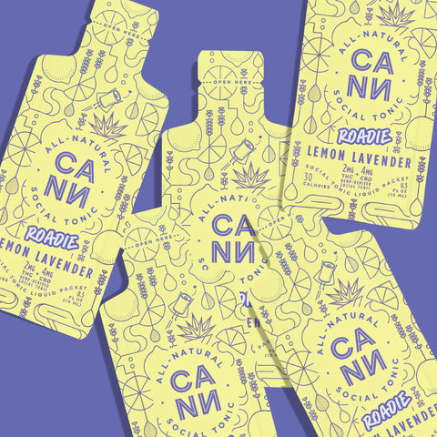 Lemon Lavender