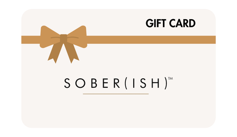 Sober(ish) Gift Card