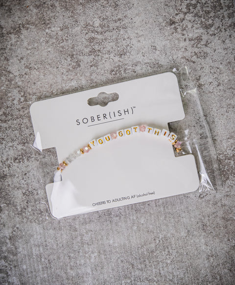 Sober(ish) Bracelet