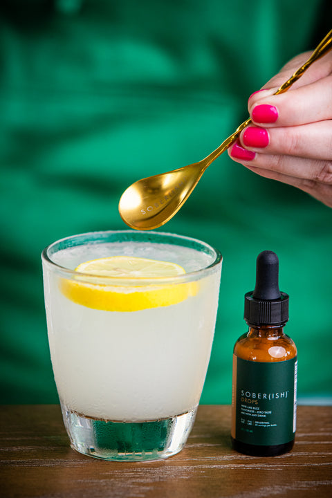 Mocktail Mixing Spoon