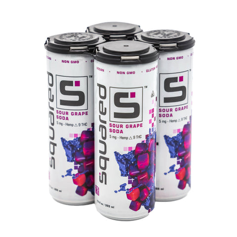 Sour Grape Soda