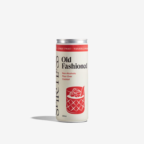 Old Fashioned by Spiritless