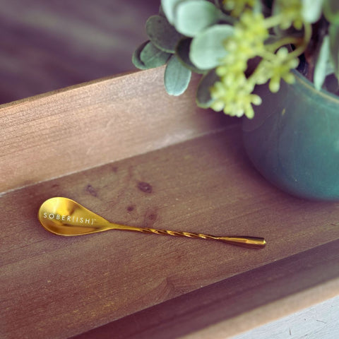 Mocktail Mixing Spoon