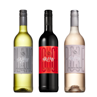 Trio Still Bundle by Noughty Wine US