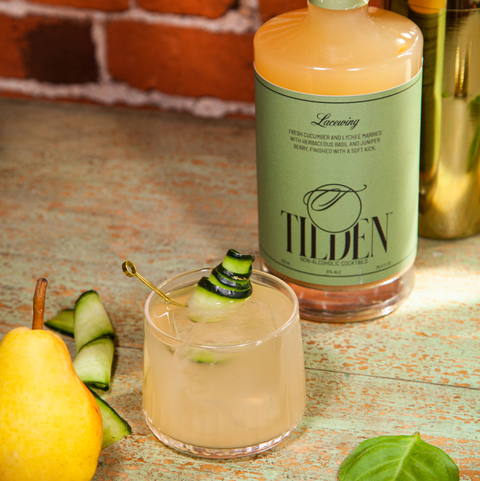 LACEWING by Tilden Cocktails