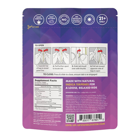 Mind & Body THC Gummy Bundle - Bundle Kit - Upstate Elevator Supply Company