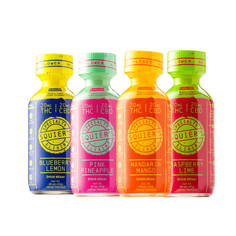 Low Dose Elixir Bundle
