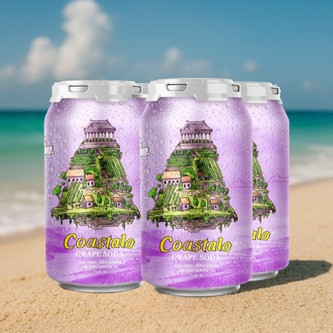 Grape Soda