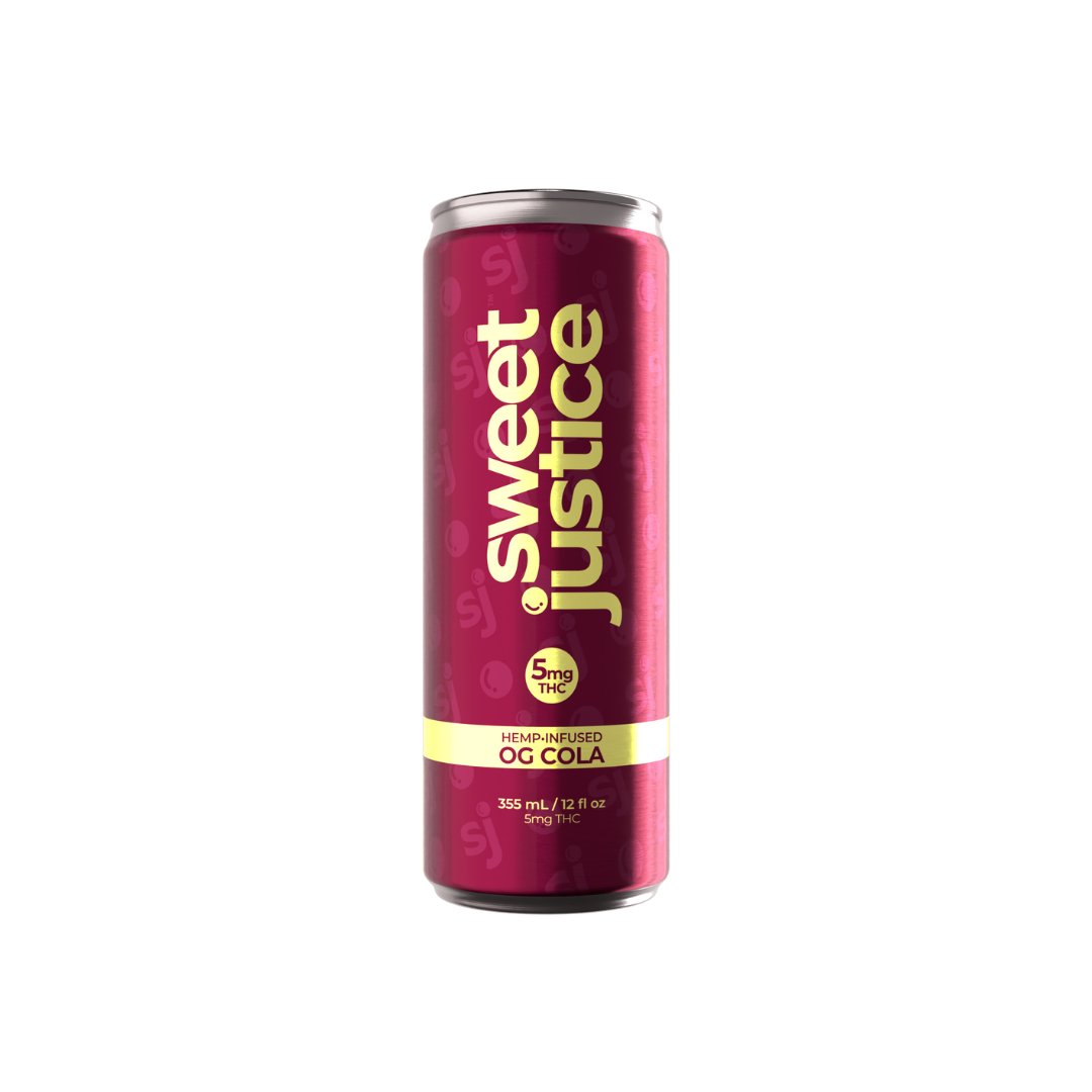 Sweet Justice SOBER(ISH)