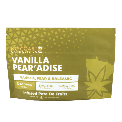 Vanilla Pear'adise