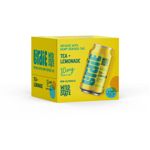 Tea Lemonade - 4 Pack