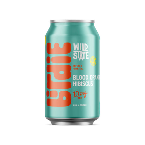 Blood Orange Hibiscus - 4 Pack