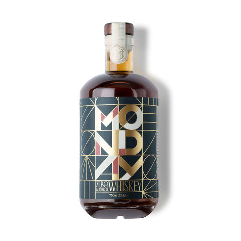 MONDAY Zero Alcohol Whiskey by Drink Monday