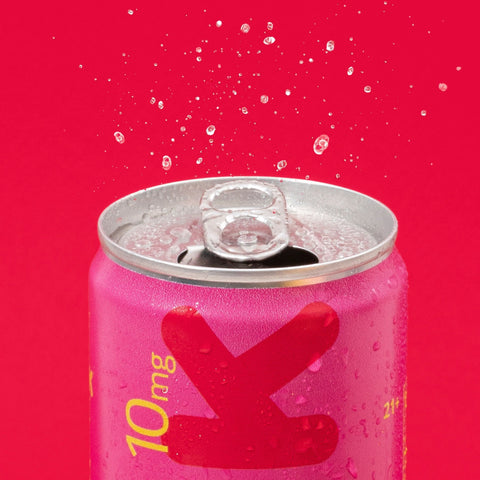 Raspberry Lemonade 10mg
