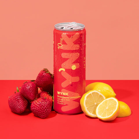 Strawberry Lemonade 10mg