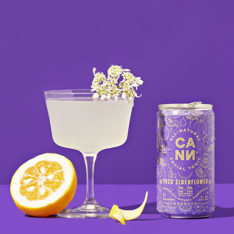 Yuzu Elderflower