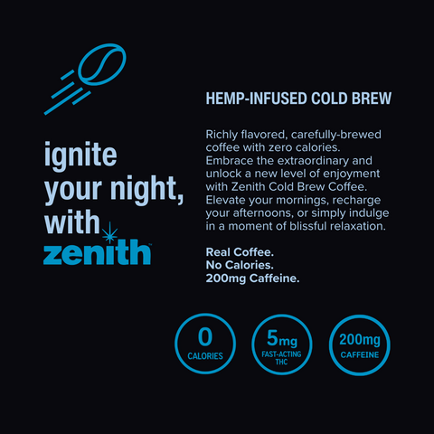 Zenith Cold Brew