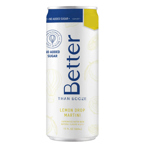 Better Than Booze
