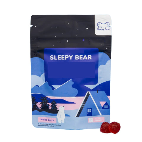 Sleepy Bear