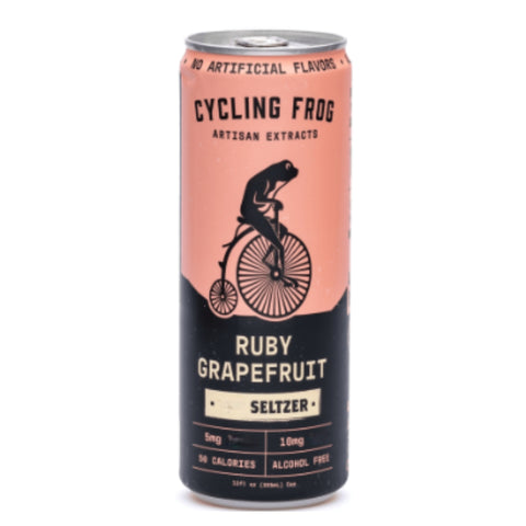 Cycling Frog