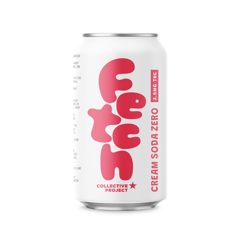 Cream Soda Zero