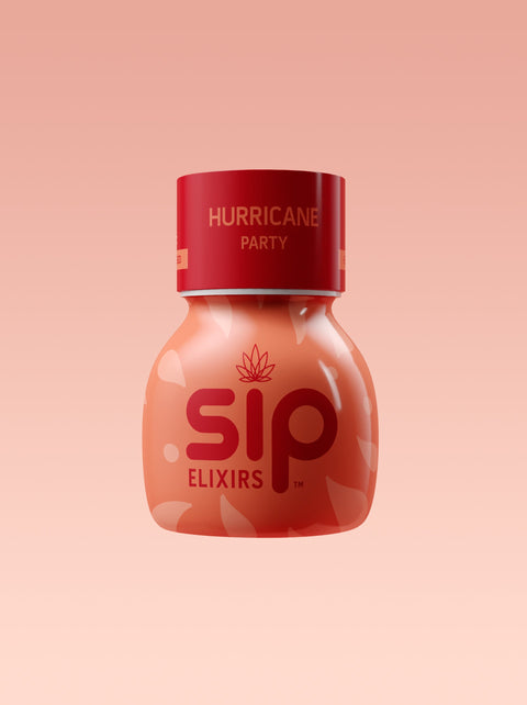 SIP Elixirs - Hurricane - Party Bottle