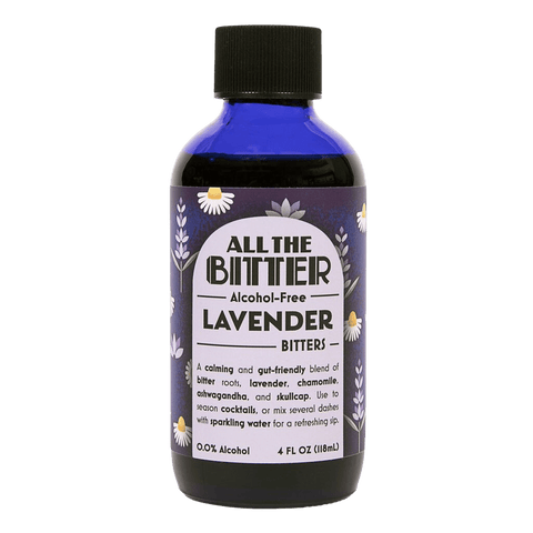 Lavender Bitters by All The Bitter