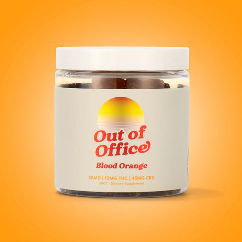 Out of Office THC Gummies