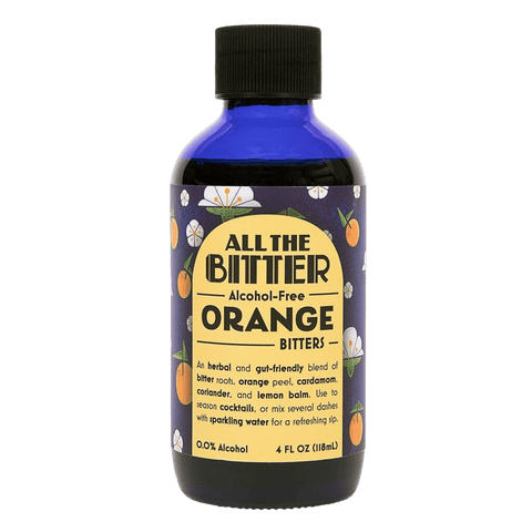 Orange Bitters by All The Bitter