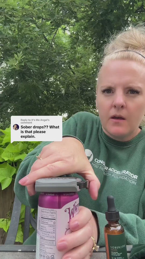 Sober(ish)™️ Drops