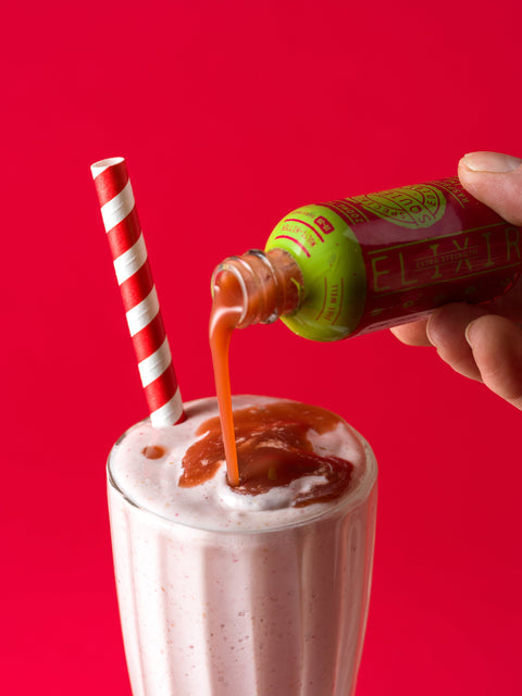 Raspberry Lime THC Drink Mixer
