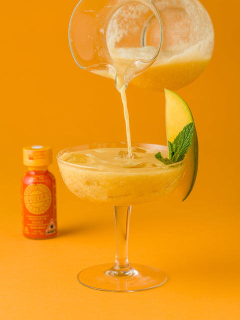 Mandarin Mango THC Drink Mixer